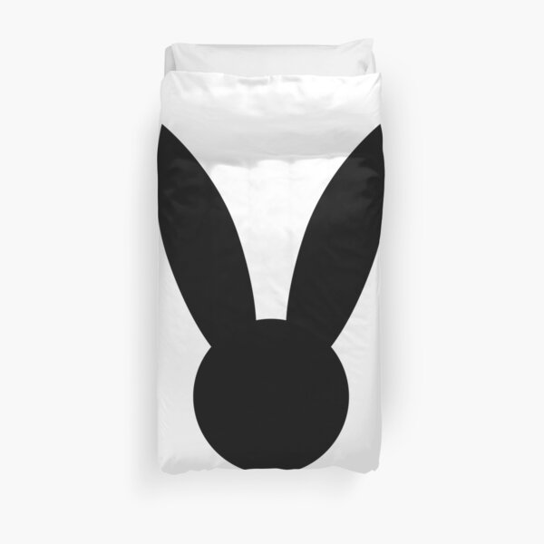 Oreilles de lapin Housse de couette