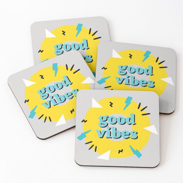 Item preview, Good Vibes  designed and sold by HAMSAN'S  STORE.