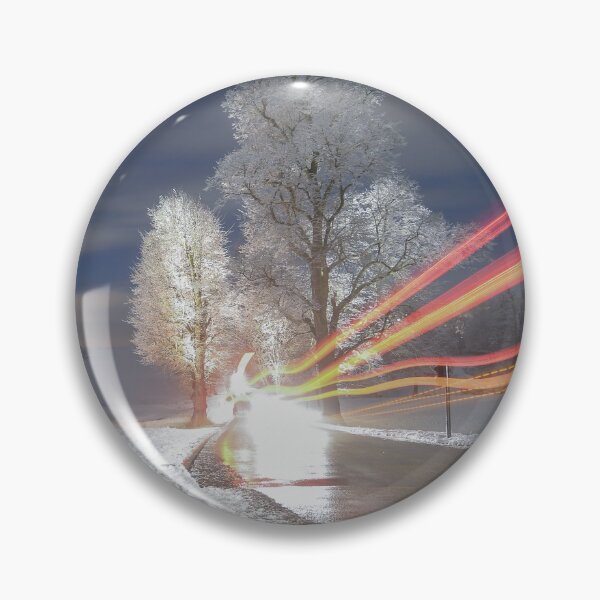 Item preview, Snowy winter wonderland designed and sold by alalchan.