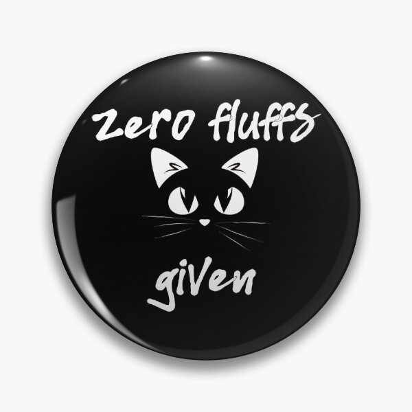 Item preview, Zero fluffs given designed and sold by hicham4you.
