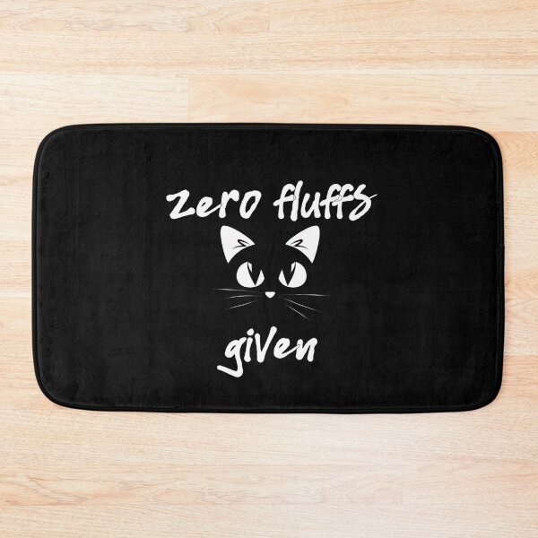 Item preview, Zero fluffs given designed and sold by hicham4you.
