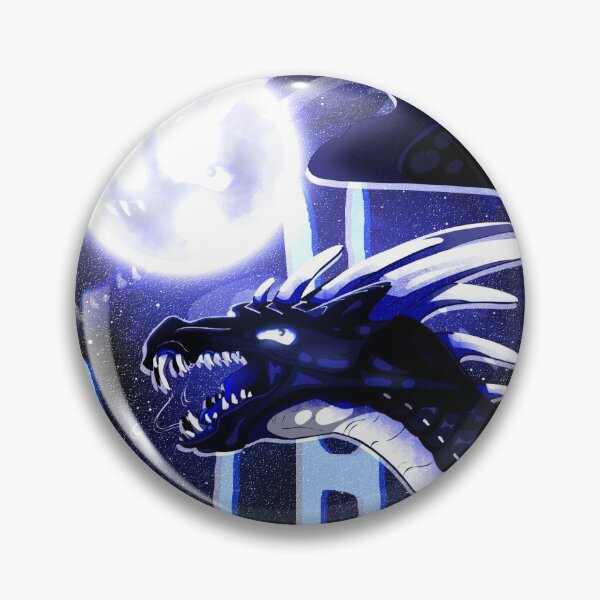 Item preview, Whiteout - Wings of Fire designed and sold by Toenailish.