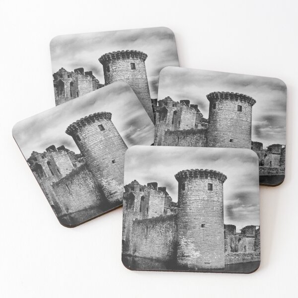 Item preview, Caerlaverock Castle designed and sold by SuziK.