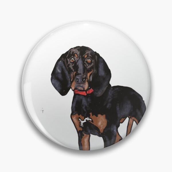 Item preview, Cachorro Coon Hound designed and sold by CaroleLynne.
