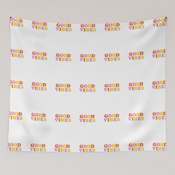 Item preview,  Good Vibes  designed and sold by HAMSAN'S  STORE.