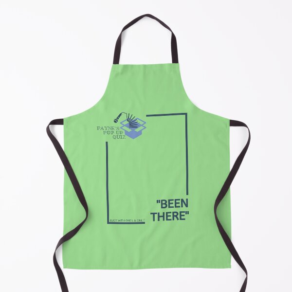 Item preview, Payne's Pop-Up Quiz "Been There" designed and sold by PaynesPopUpQuiz.