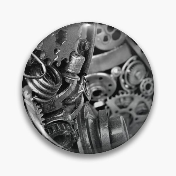 Item preview, Steam Punk Pattern designed and sold by mrtraz.