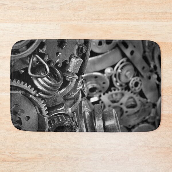 Item preview, Steam Punk Pattern designed and sold by mrtraz.