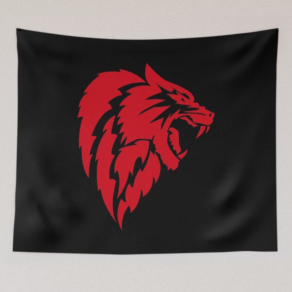 Item preview, Furious Wild Werewolf Wolf Tiger Lion Beast Wolfman Beastman   designed and sold by BEAST NYC.