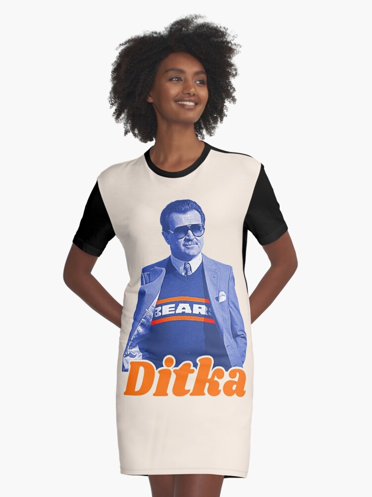 Retro Mike Ditka ))(( Bears Sideline Cool | Kids T-Shirt