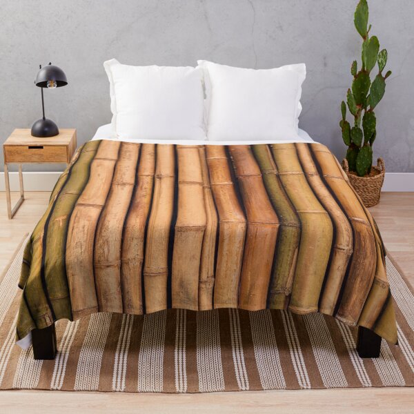 Item preview, Bamboo fence designed and sold by ninasprintshop.