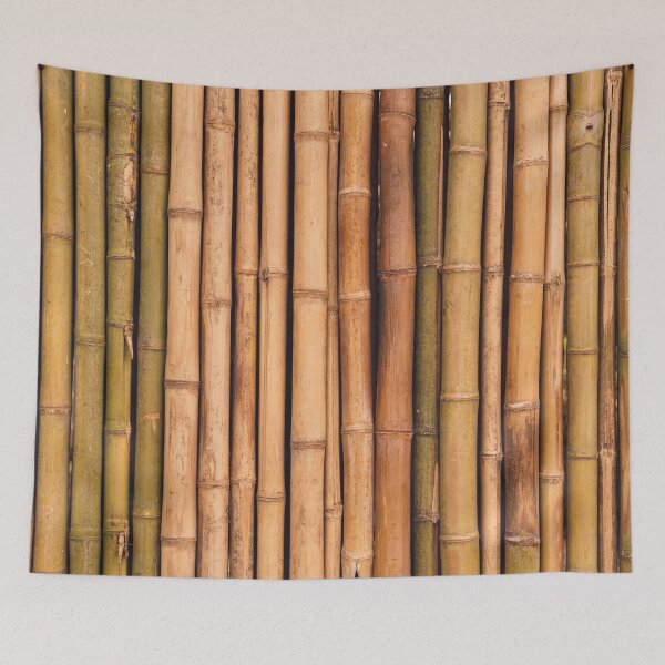 Item preview, Bamboo fence designed and sold by ninasprintshop.