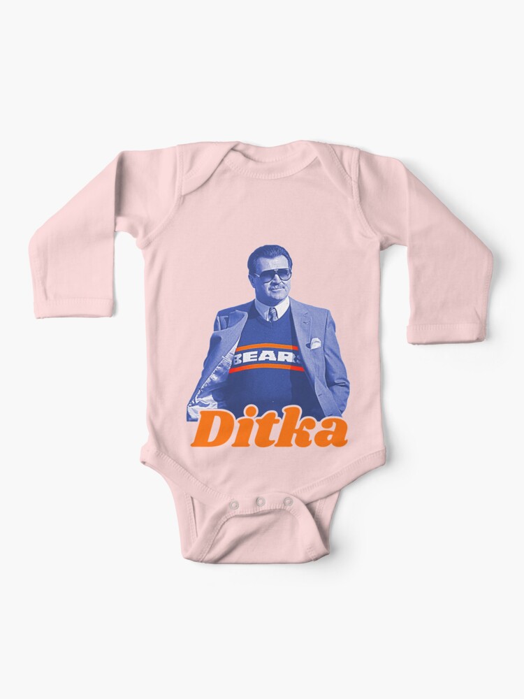 Mike Ditka' Unisex Baseball T-Shirt