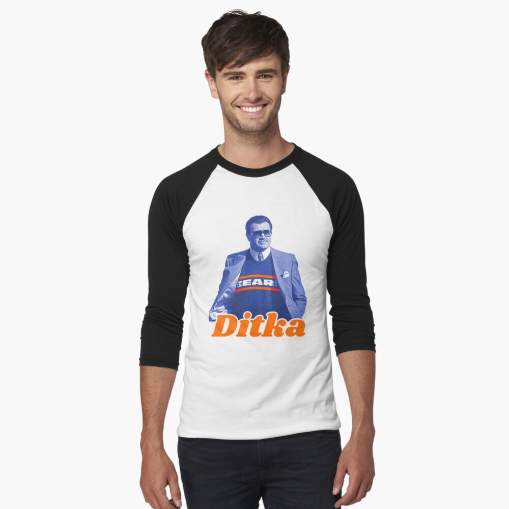 Retro Mike Ditka ))(( Bears Sideline Cool | Kids T-Shirt