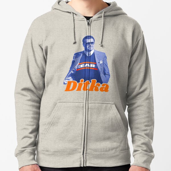 Mike Ditka Sweatshirts & Hoodies for Sale