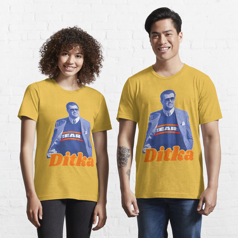 Retro Mike Ditka ))(( Bears Sideline Cool | Kids T-Shirt