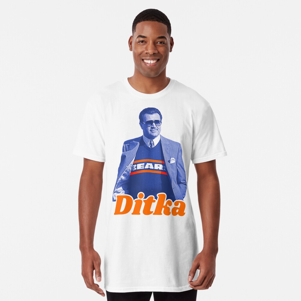 Retro Mike Ditka ))(( Bears Sideline Cool | Kids T-Shirt