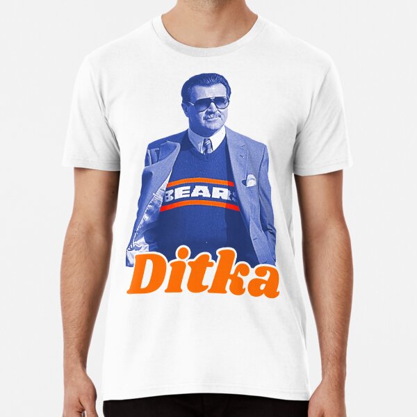 Retro Mike Ditka ))(( Bears Sideline Cool | Kids T-Shirt