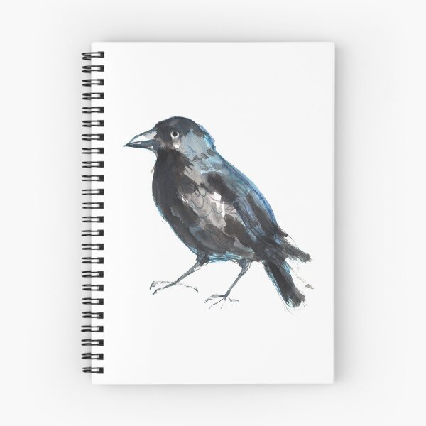 Item preview, Crow designed and sold by lobitos.