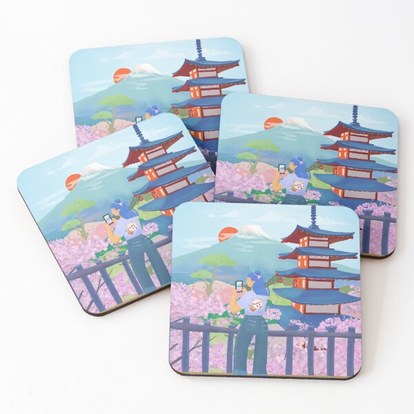 Item preview, Japan, Cherry Blossom designed and sold by Peya.