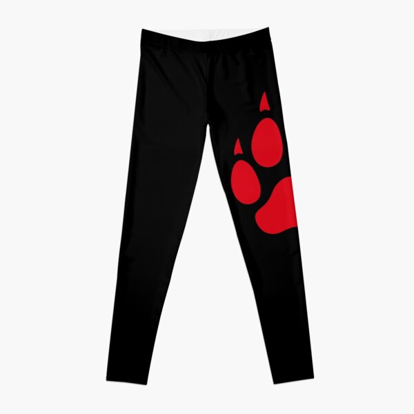 Wolf Leggings for Sale