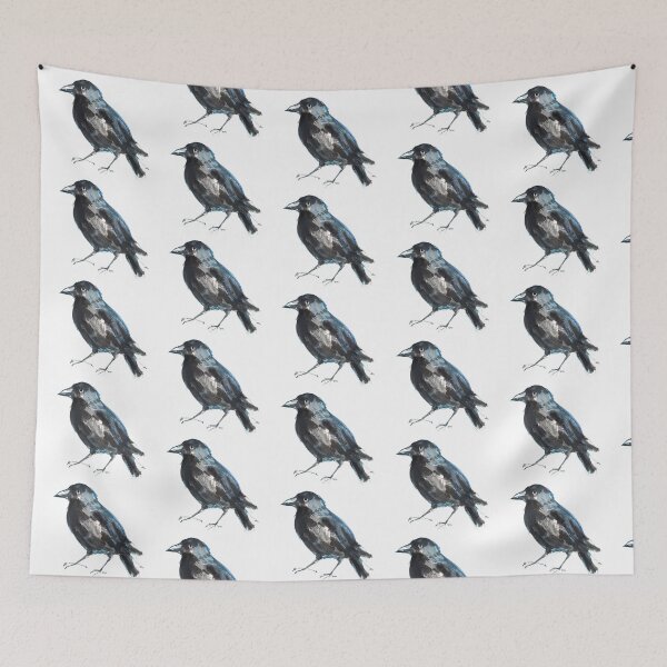 Item preview, Crow designed and sold by lobitos.