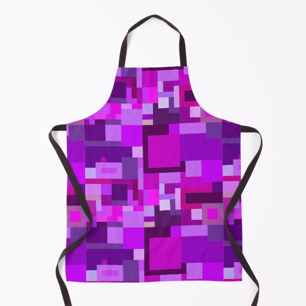 Item preview, Purple geometric ornamental pattern, endless pattern, Quilted Patterns designed and sold by bubbley2021.