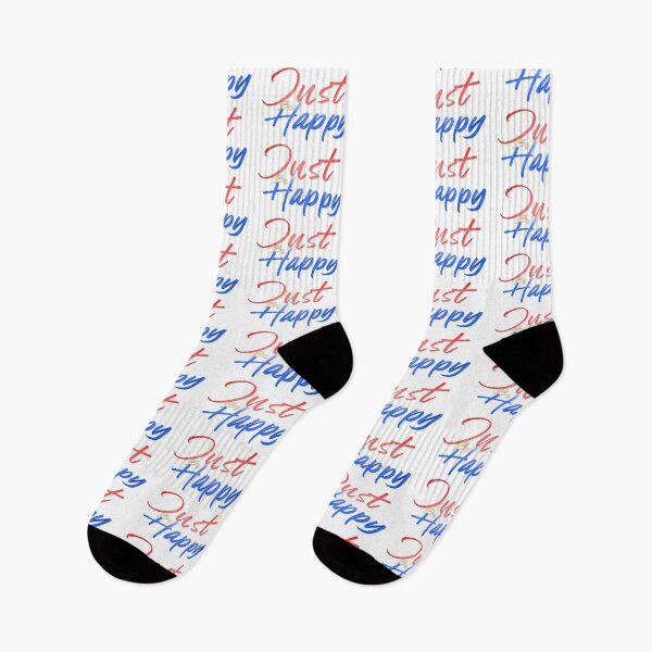 Item preview, Just Be Happy designed and sold by roleshop.