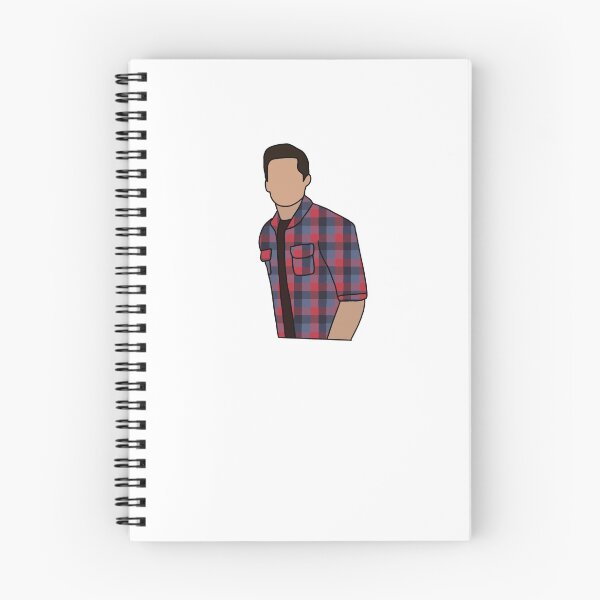 Aperçu de l'œuvre Stiles Stilinski créée et vendue par beckahbrooks.