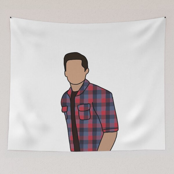 Item preview, Stiles Stilinski designed and sold by beckahbrooks.