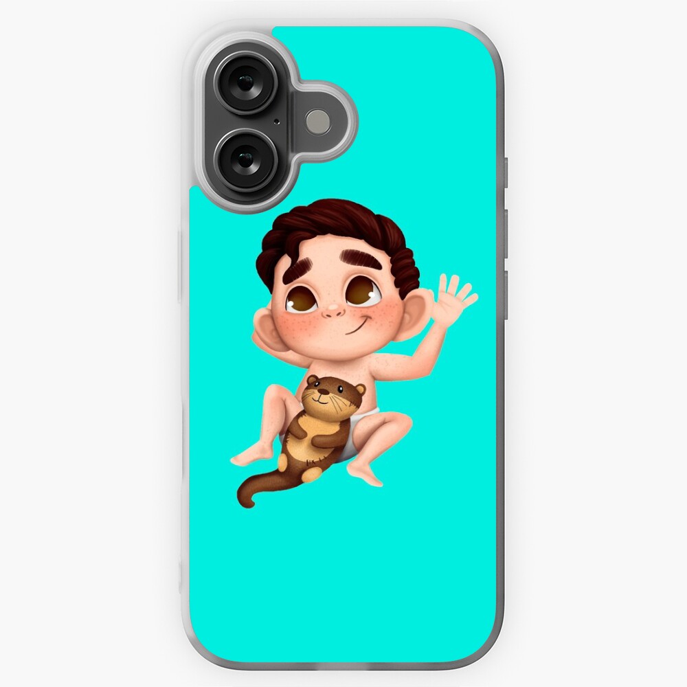 Item preview, iPhone Soft Case designed and sold by jadeamory-art.