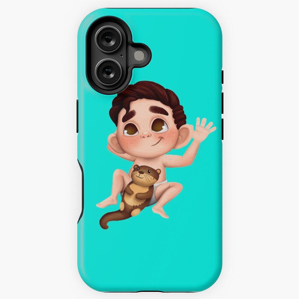 Item preview, iPhone Tough Case designed and sold by jadeamory-art.
