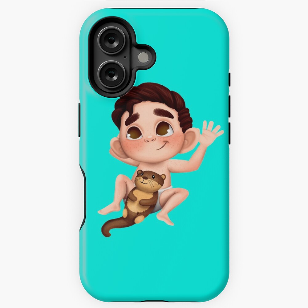 Item preview, iPhone Magsafe Tough Case designed and sold by jadeamory-art.