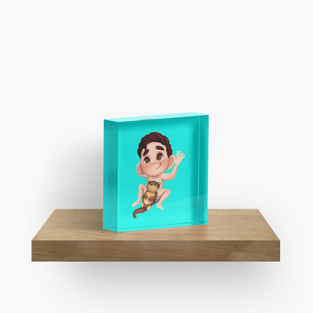 Item preview, Acrylic Block designed and sold by jadeamory-art.