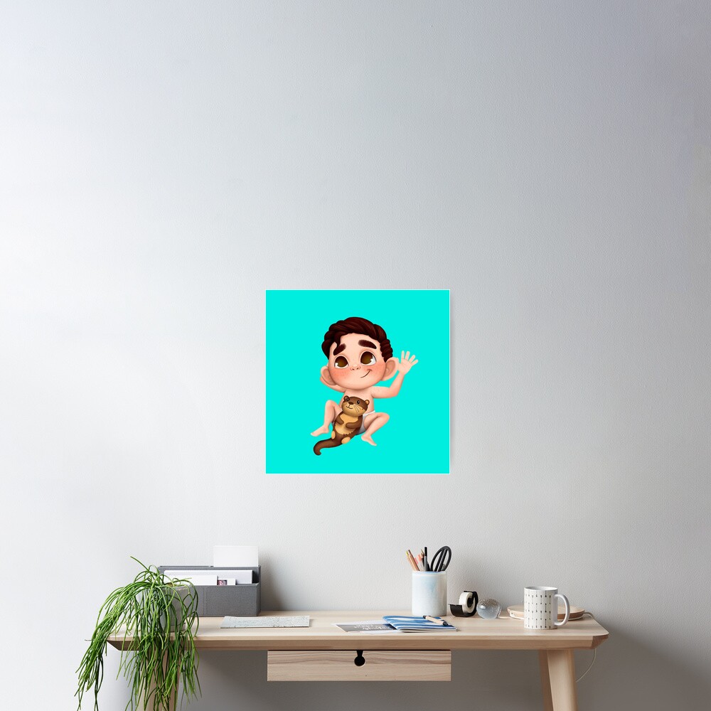 Item preview, Poster designed and sold by jadeamory-art.