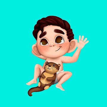 Artwork thumbnail, Baby Amaury by Jade AMORY