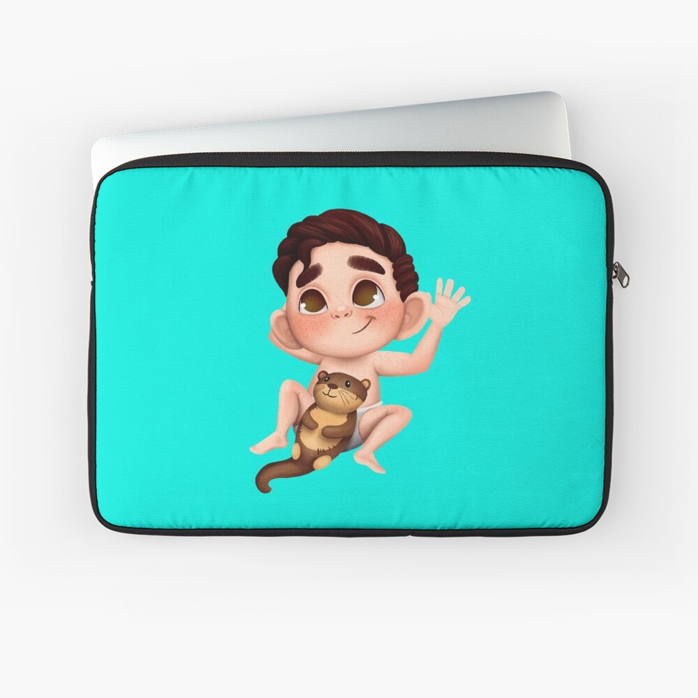 Item preview, Laptop Sleeve designed and sold by jadeamory-art.
