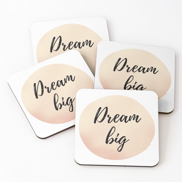 Item preview, Dream big designed and sold by Lissz.