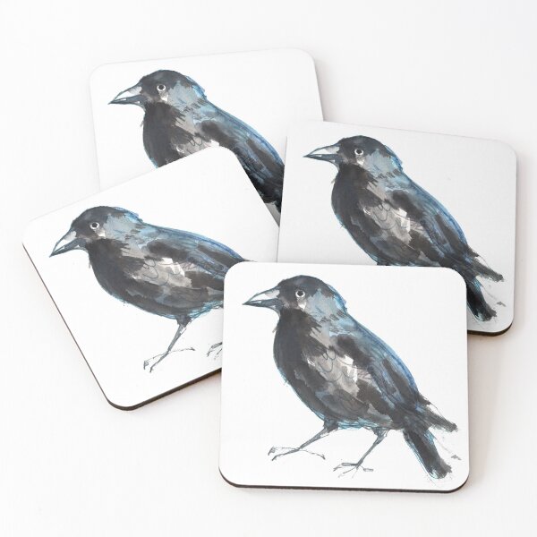 Item preview, Crow designed and sold by lobitos.