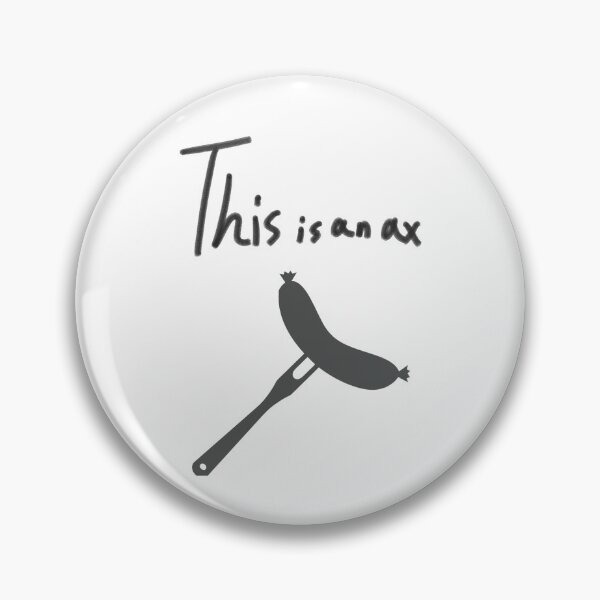 Item preview, Axe Throwing Saying,This is an ax designed and sold by SPYG.