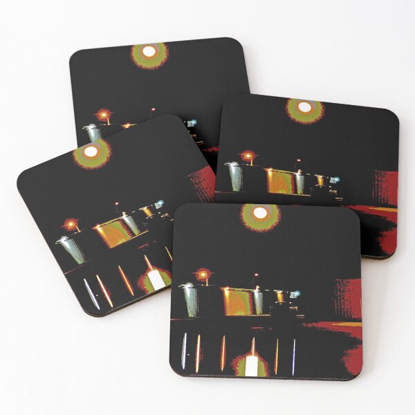 Item preview, Night Lights designed and sold by Chet  King.