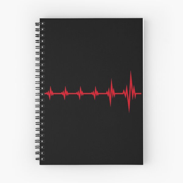 Item preview, Heartbeat Alive Love Passion Excitement designed and sold by BEAST NYC.