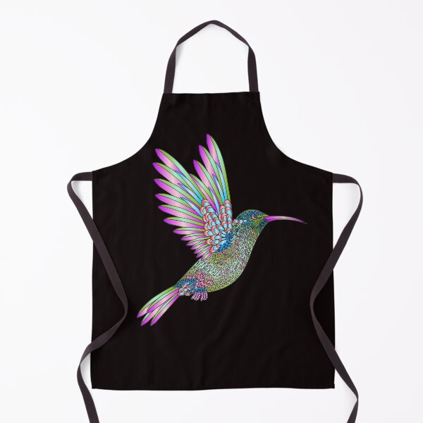 Item preview, Colourful Tropical Art bird Flying designed and sold by Haidary.
