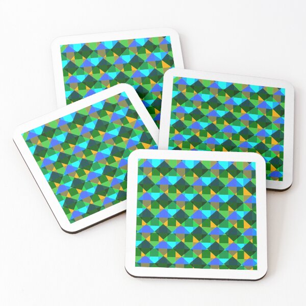 Item preview, Unique Patterns Design Green designed and sold by shiko1234.