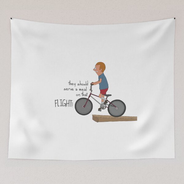 Item preview, Regular Size Rudy Bike jump designed and sold by Wenby-Weaselbee.