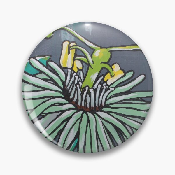 Item preview, Passionflower designed and sold by 2DHeatherB.