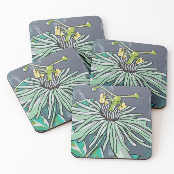 Item preview, Passionflower designed and sold by 2DHeatherB.