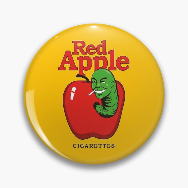 Item preview, Red Apple Cigarettes designed and sold by nataaalka.