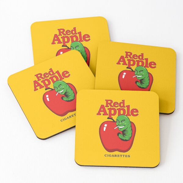 Item preview, Red Apple Cigarettes designed and sold by nataaalka.