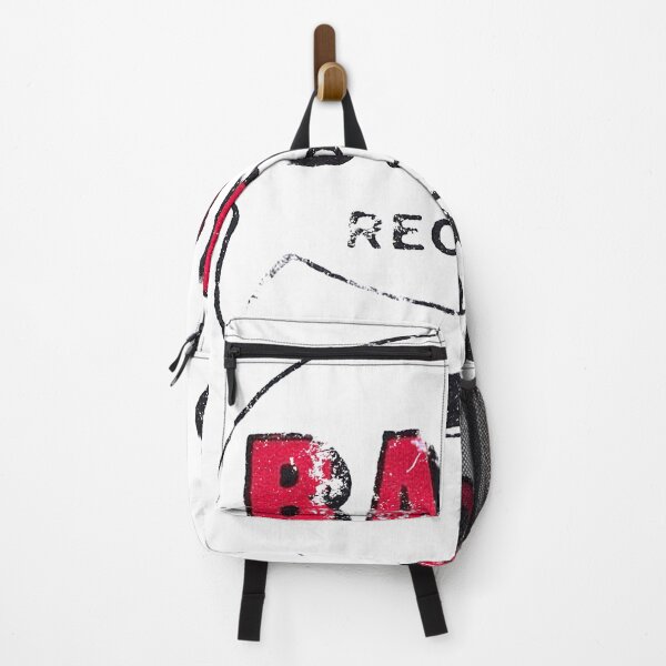 Item preview, Bang Records designed and sold by Retrorockit.